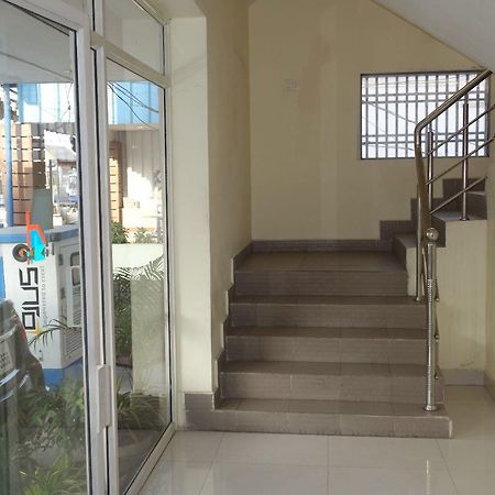 Hotel Nithin Krishna Tirupati Exterior foto