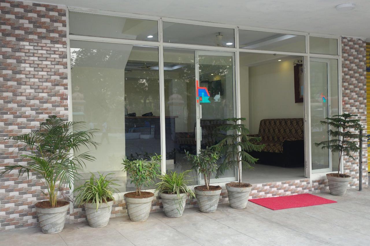 Hotel Nithin Krishna Tirupati Exterior foto